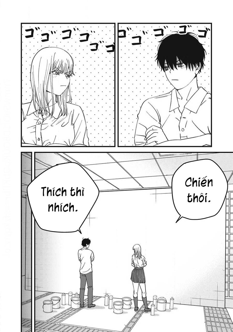 Otona Ni Narenai Bokura Wa Chapter 9 - Trang 1