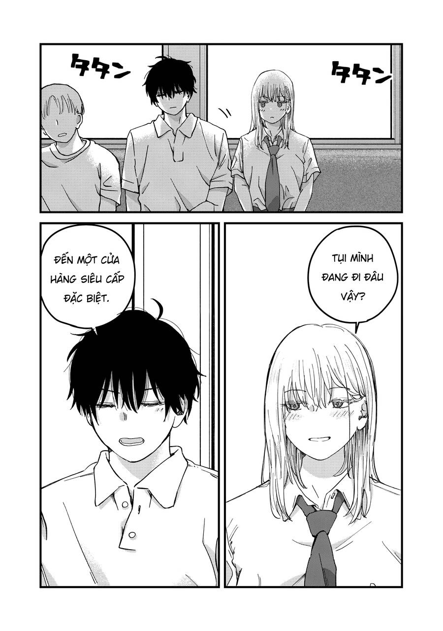 Otona Ni Narenai Bokura Wa Chapter 7 - Trang 1