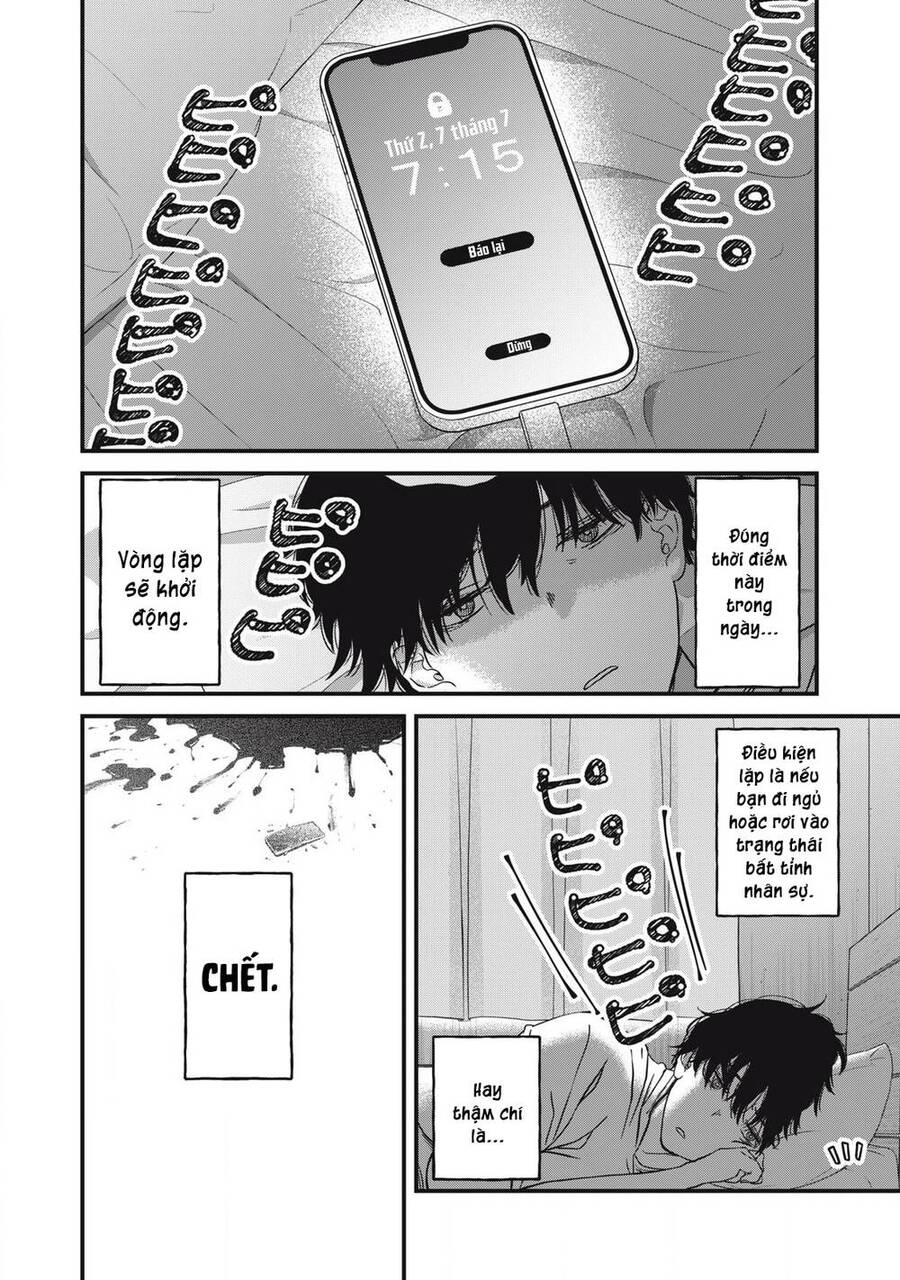 Otona Ni Narenai Bokura Wa Chapter 2 - Trang 1