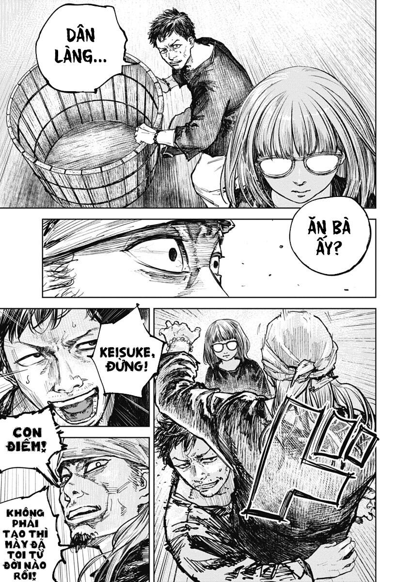 Gannibal Chapter 6 - Trang 1