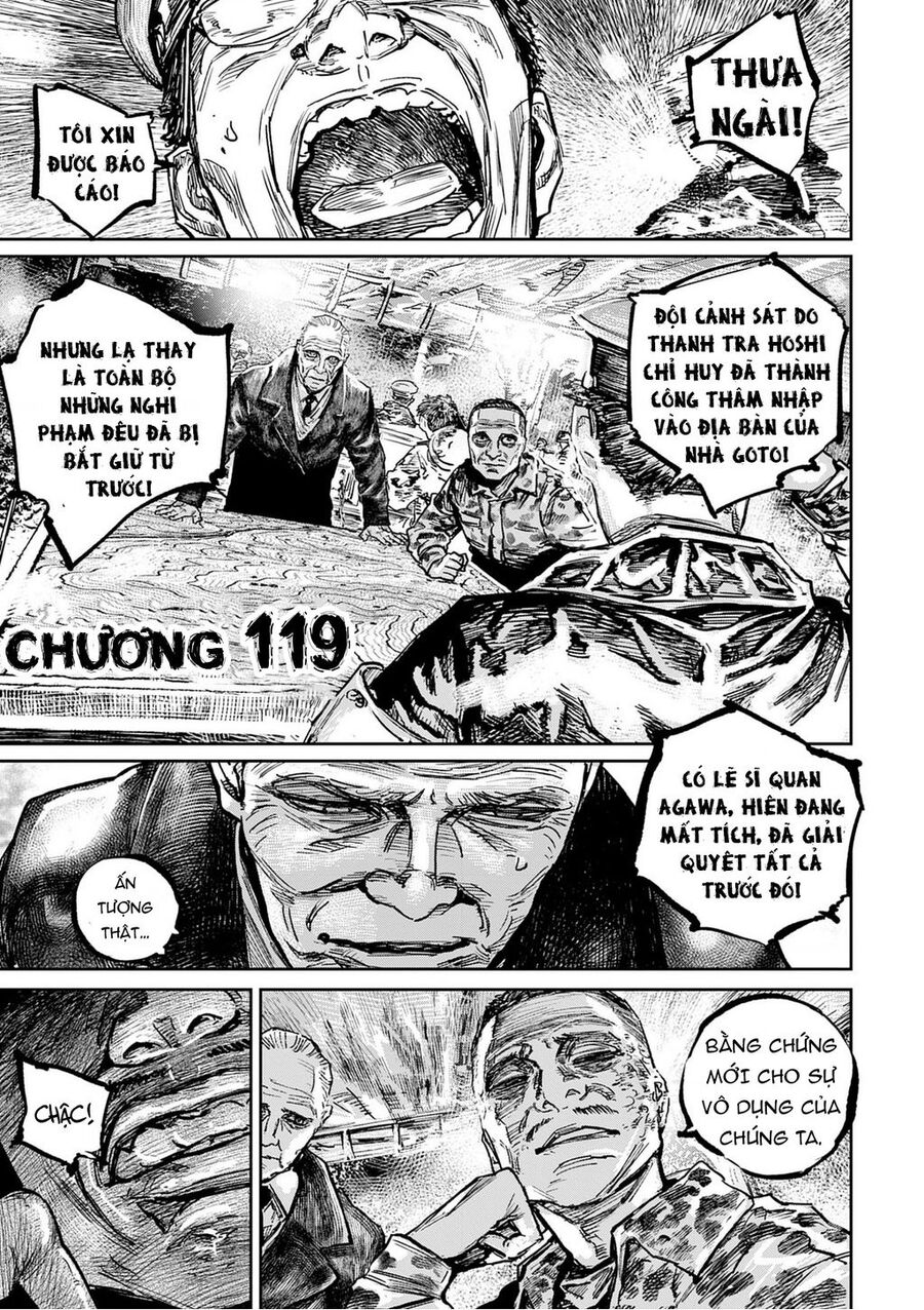 Gannibal Chuong 119 - Trang 1