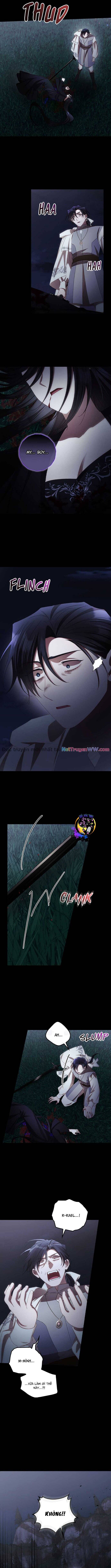 Tôi Có Thể Thấy Cái Chết Của Bạn Chapter 77 - Trang 1