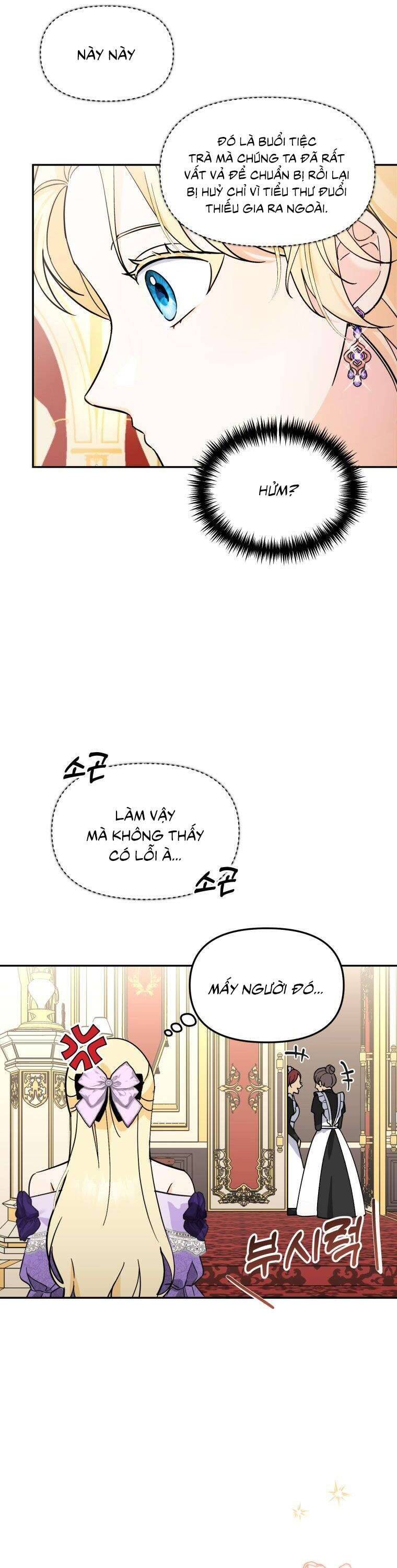 Thà Là Người Bỏ Rơi Còn Hơn Là Bị Bỏ Rơi Chapter 2 - Trang 1