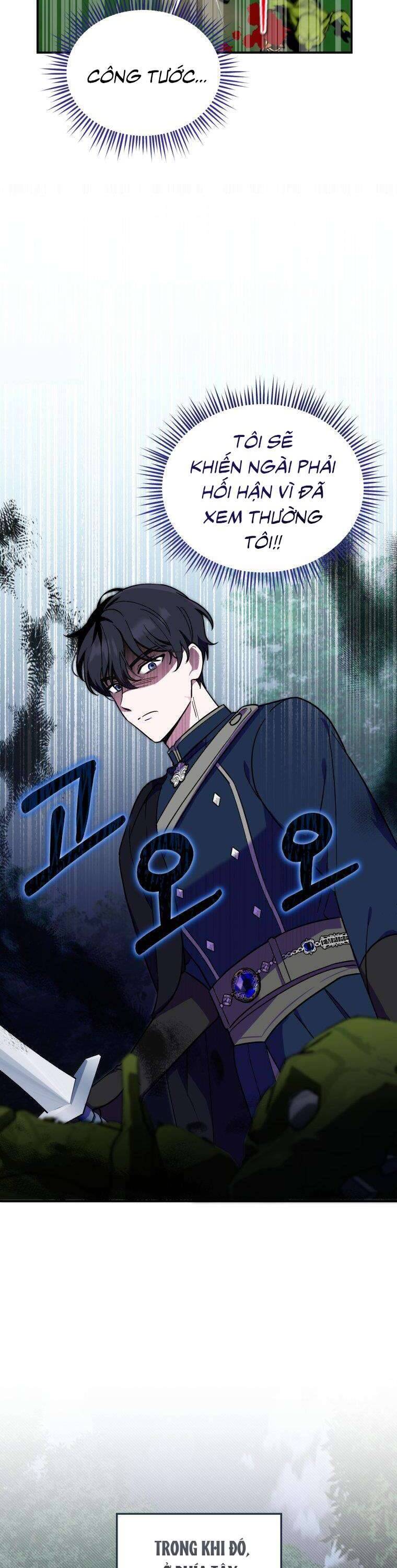Thà Là Người Bỏ Rơi Còn Hơn Là Bị Bỏ Rơi Chapter 8 - Trang 1