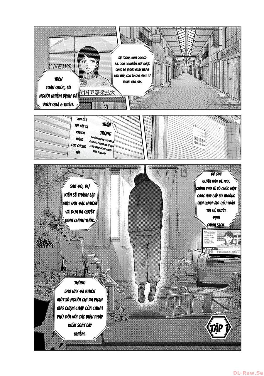 Điều Gì Sẽ Xảy Ra Nếu Tokugawa Ieyasu Trở Thành Thủ Tướng? Chapter 1 - Trang 0