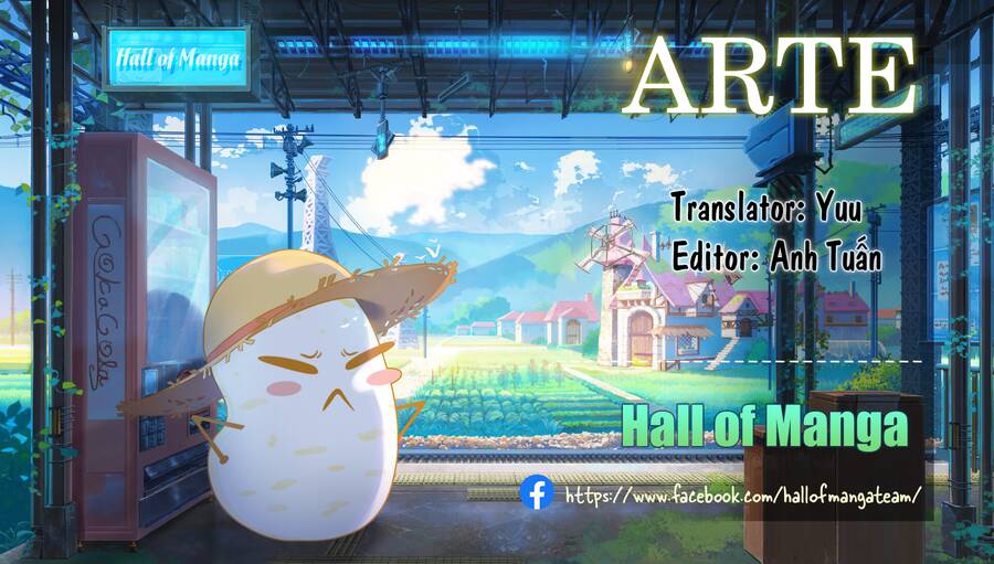 Arte Chapter 56 - Trang 0