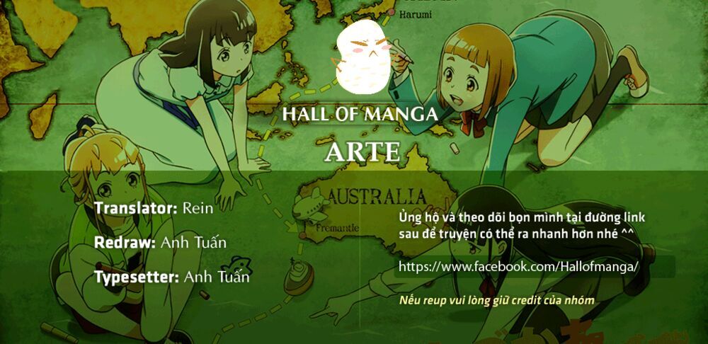 Arte Chapter 4 - Trang 0