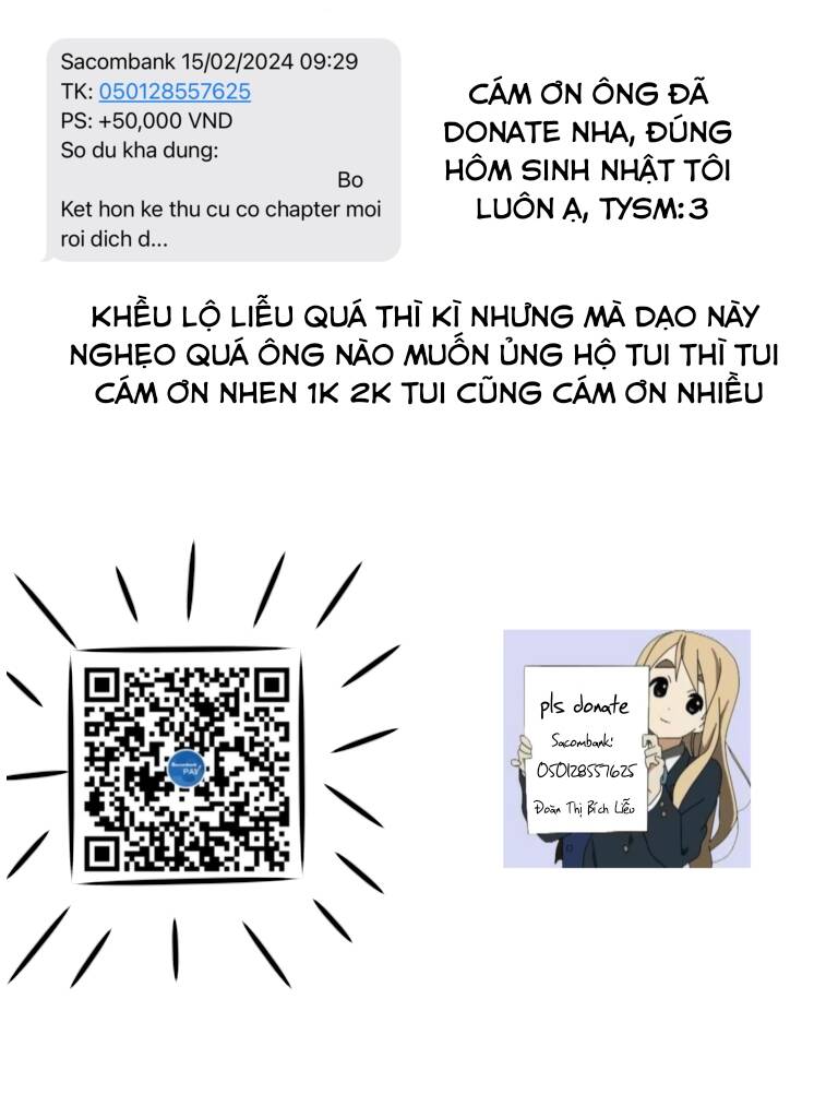 Kết Hôn Với Kẻ Thù Cũ, Chúng Tôi Trở Thành Cặp Đôi Mạnh Nhất Chapter 13 - Trang 1