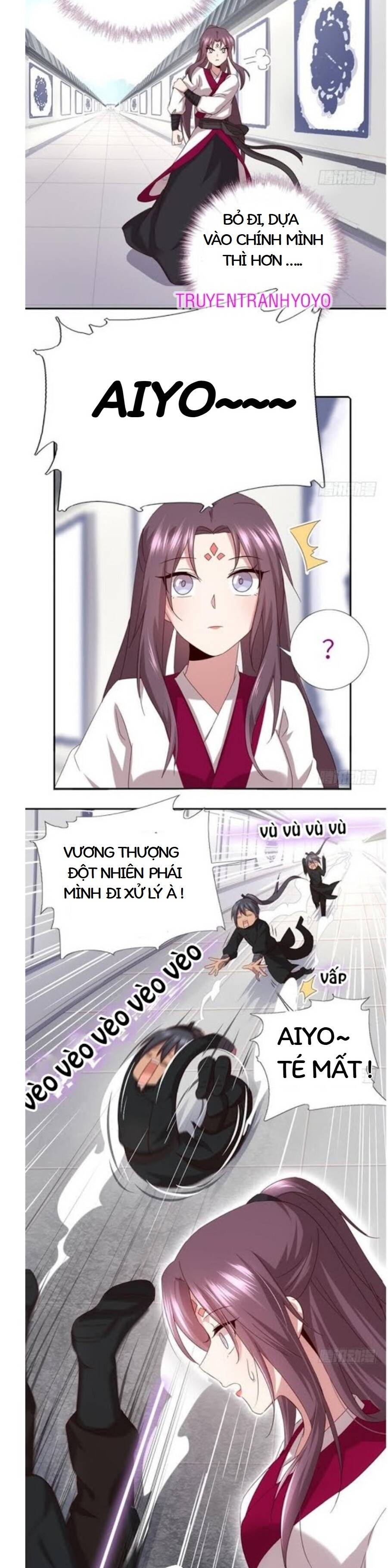 Thần Trù Cuồng Hậu Chapter 71 - Trang 1