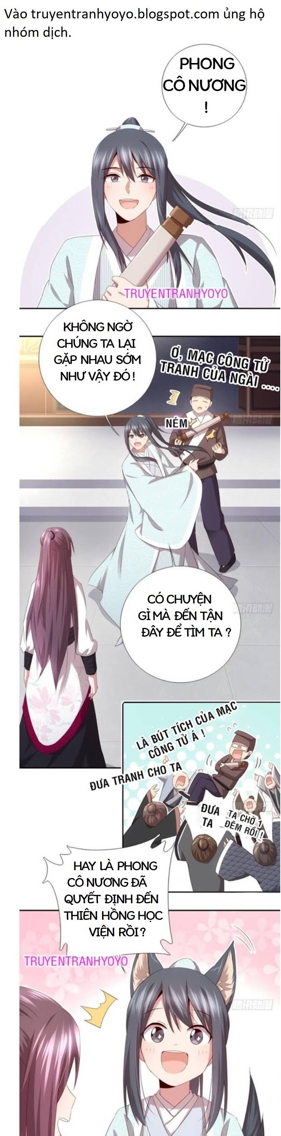 Thần Trù Cuồng Hậu Chapter 72 - Trang 0