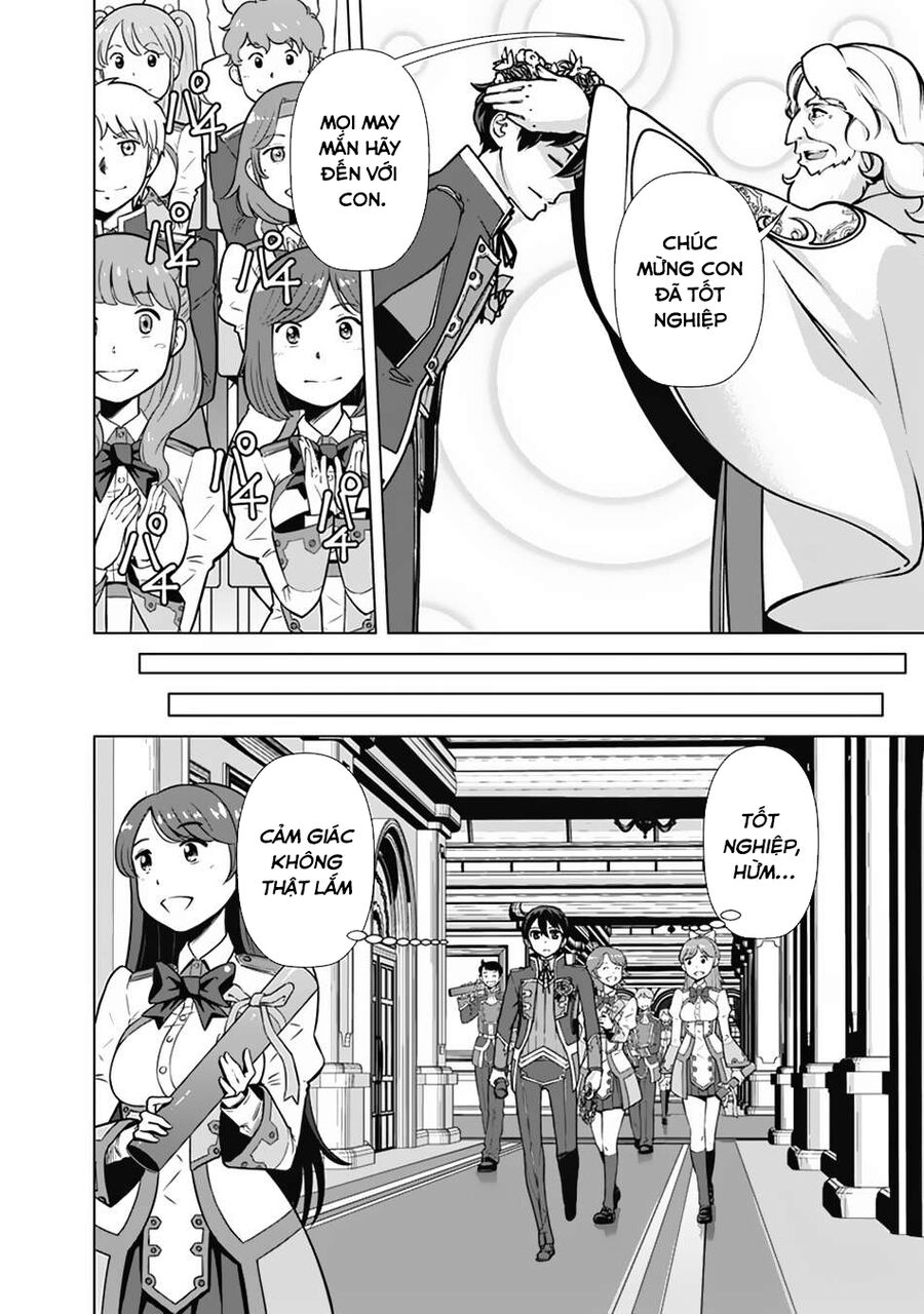The Reincarnation Magician Of The Inferior Eyes Chapter 114 - Trang 1