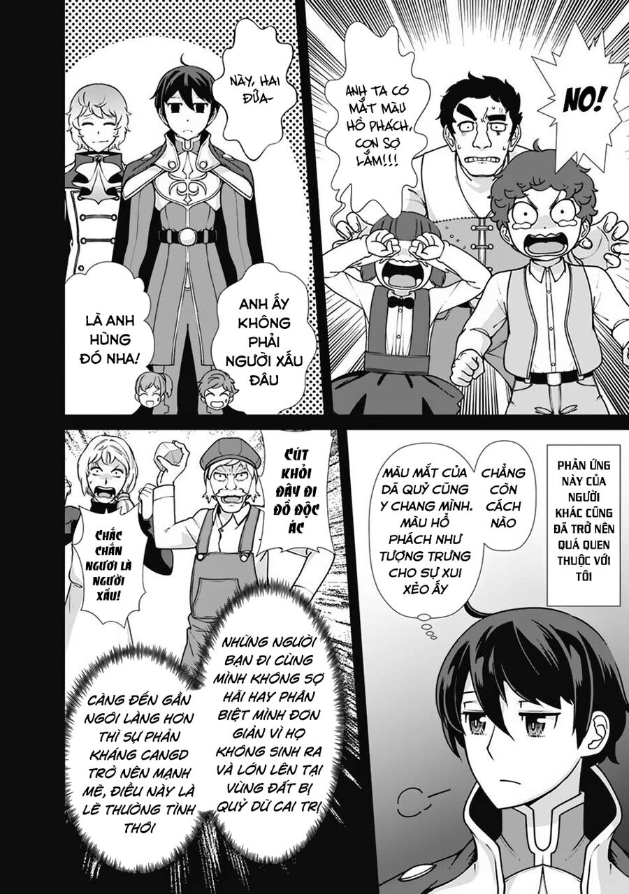 The Reincarnation Magician Of The Inferior Eyes Chapter 108 - Trang 1