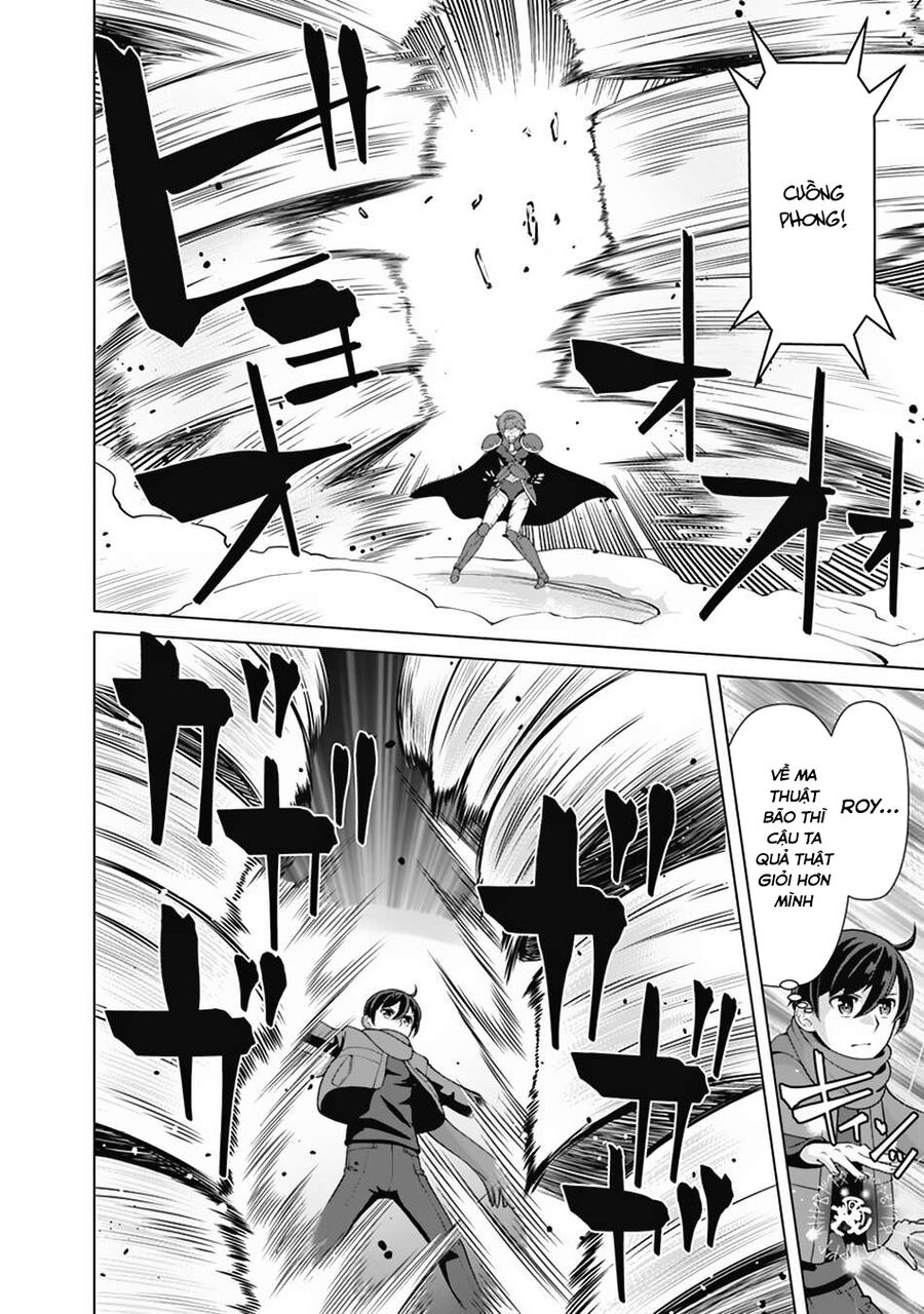 The Reincarnation Magician Of The Inferior Eyes Chapter 111 - Trang 1