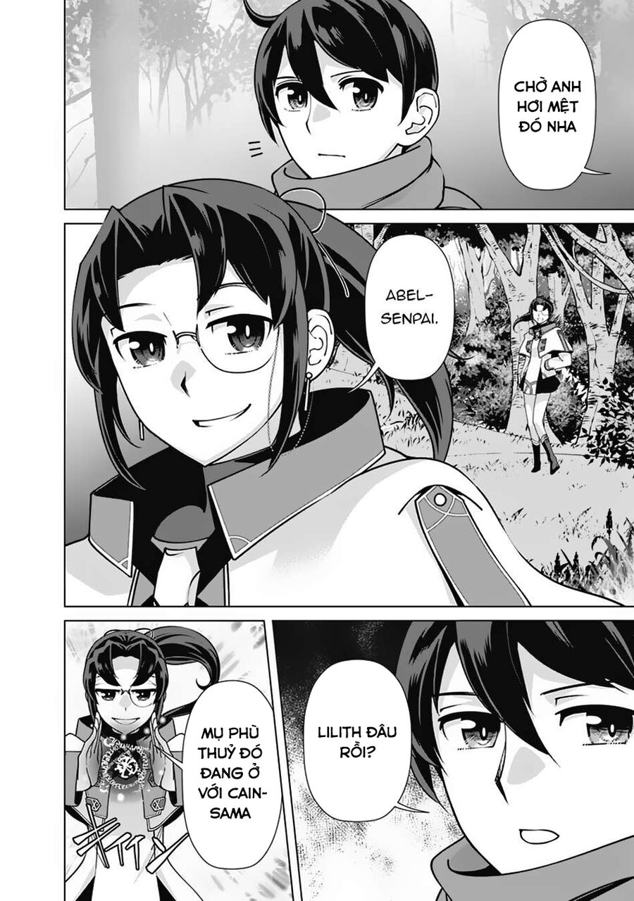 The Reincarnation Magician Of The Inferior Eyes Chapter 109 - Trang 1