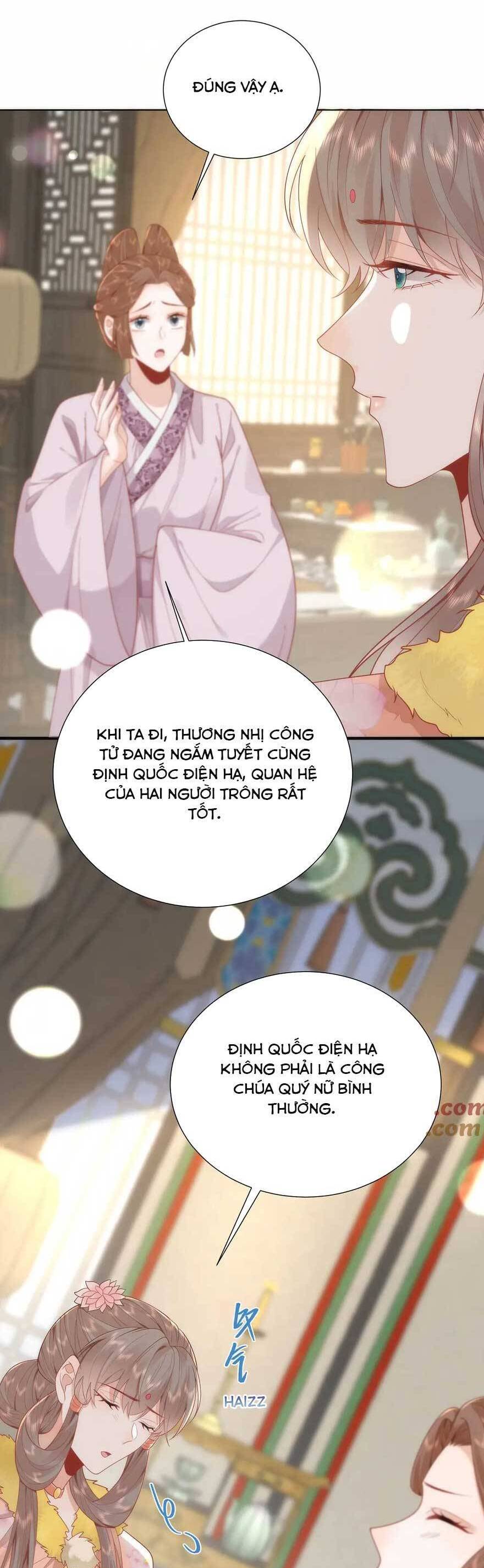Hồ Ly Cáo Già Và Bạch Liên Hoa Cao Lãnh , Ai Sẽ Lộ Tẩy Trước Đây? Chapter 49 - Trang 1