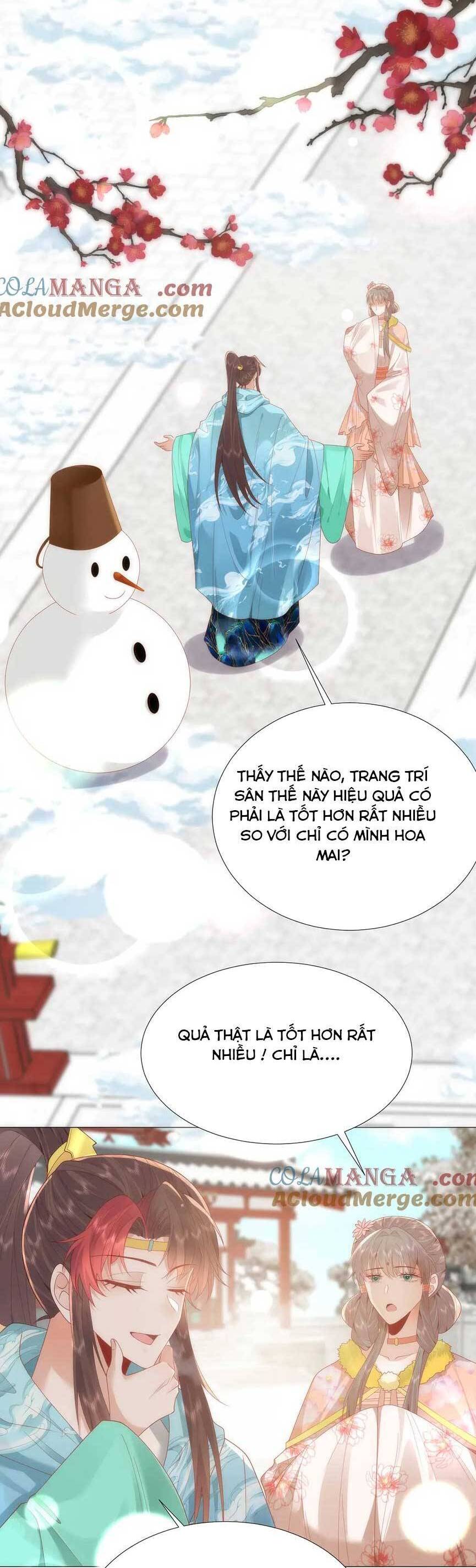 Hồ Ly Cáo Già Và Bạch Liên Hoa Cao Lãnh , Ai Sẽ Lộ Tẩy Trước Đây? Chapter 50 - Trang 1