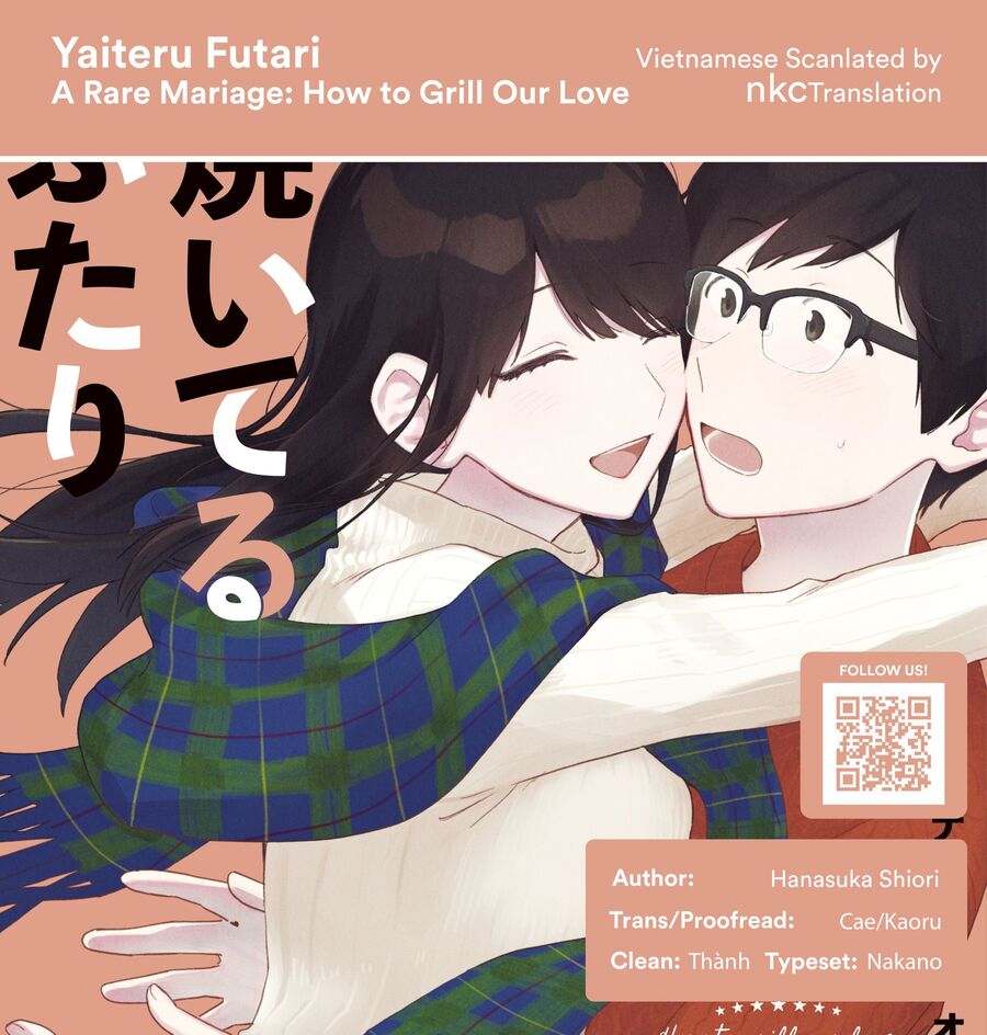 Yaiteru Futari Chuong 27 - Trang 0