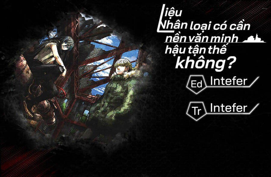 Liệu Nhân Loại Có Cần Nền Văn Minh Hậu Tận Thế Không? Chapter 1 - Trang 0