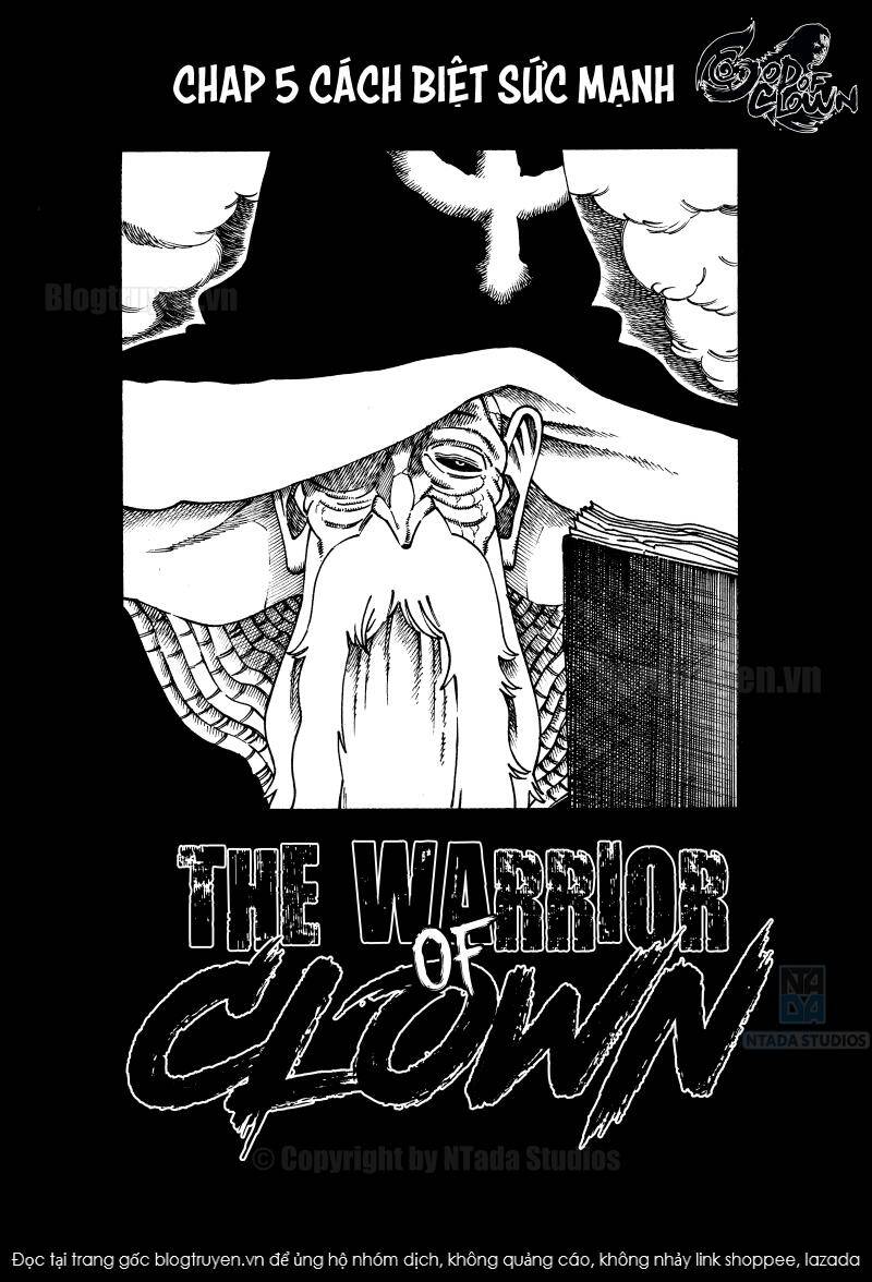 The Warrior Of Clown Chapter 5 - Trang 0