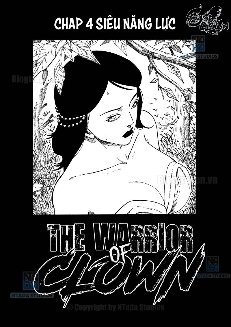 The Warrior Of Clown Chapter 4 - Trang 0