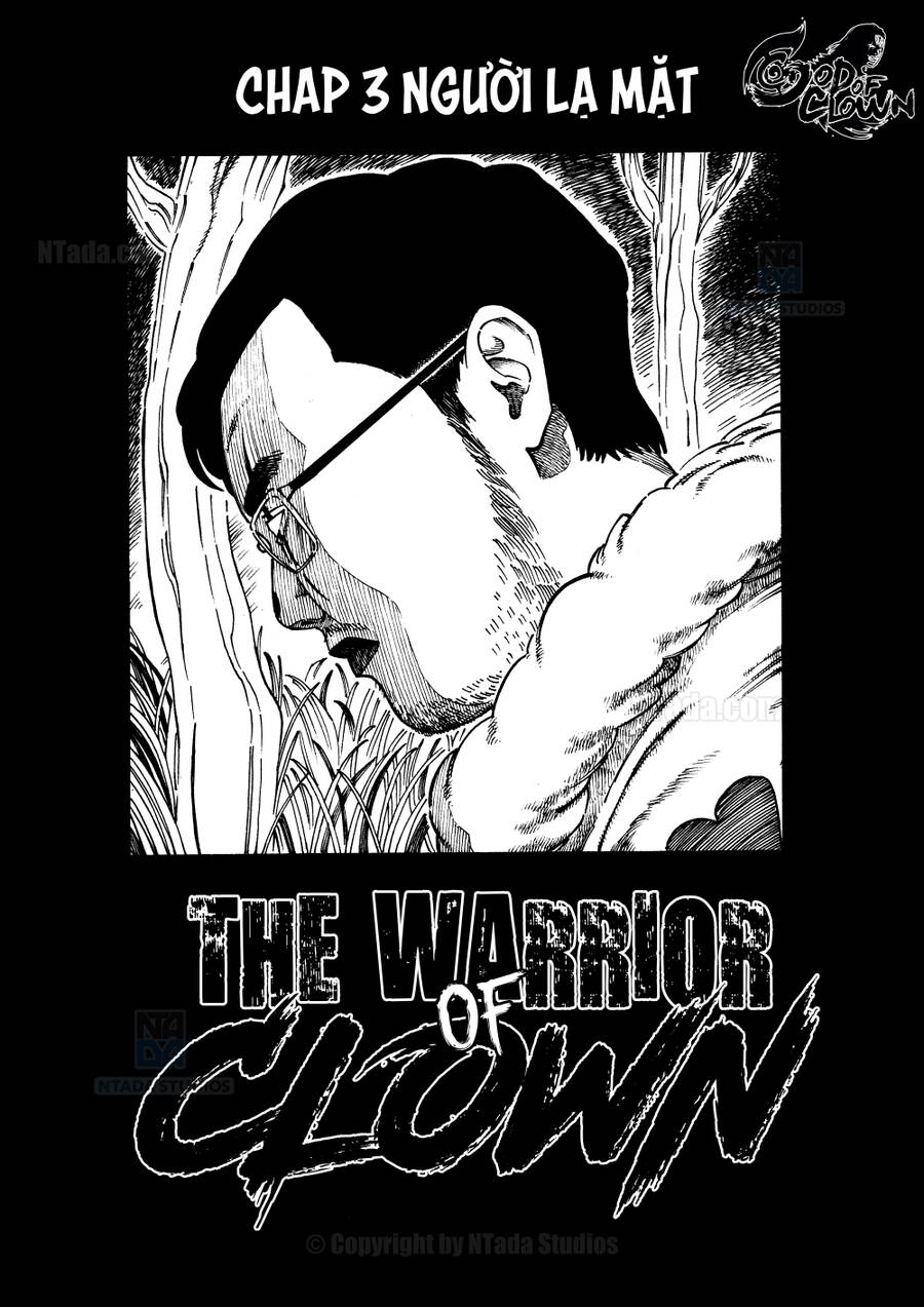 The Warrior Of Clown Chapter 3 - Trang 0