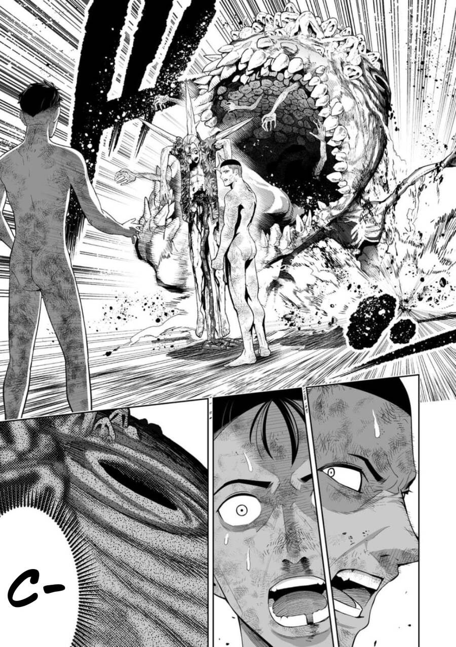 Lostend- Thất Lạc Chapter 4 - Trang 0