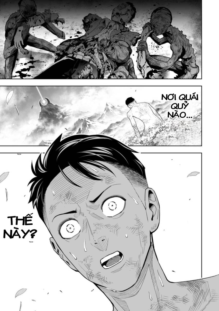 Lostend- Thất Lạc Chapter 2 - Trang 0