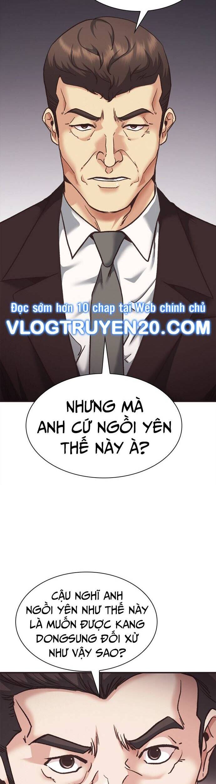 Chủ Tịch Kang: Người Mới Đến Chapter 59 - Trang 1