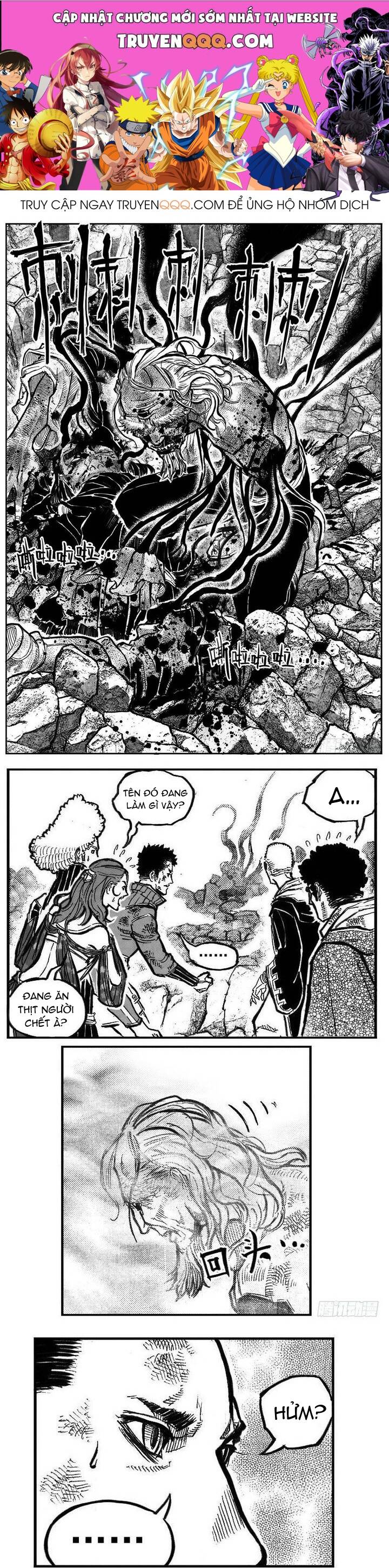 Bạch Môn Ngũ Giáp Chapter 103.2 - Trang 0