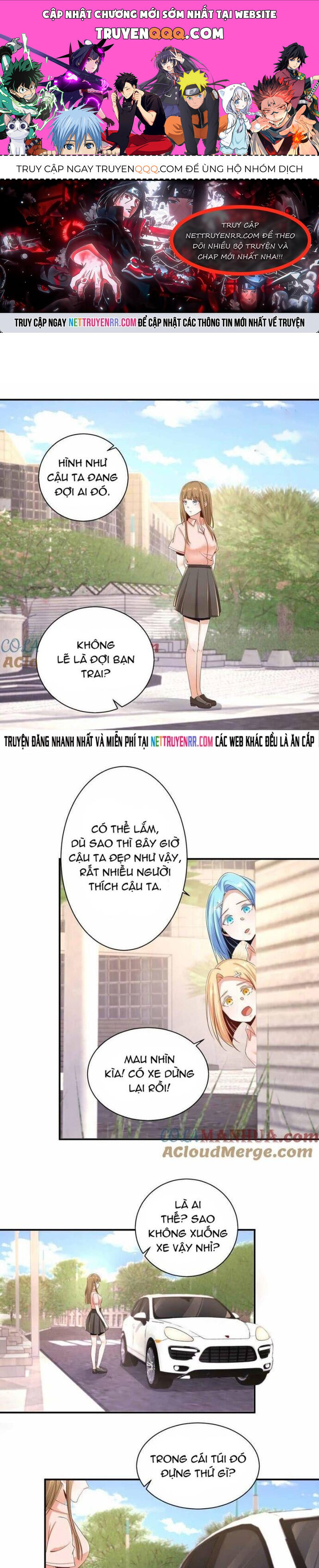 Nữ Thần Trong Điện Thoại Chapter 176 - Trang 0