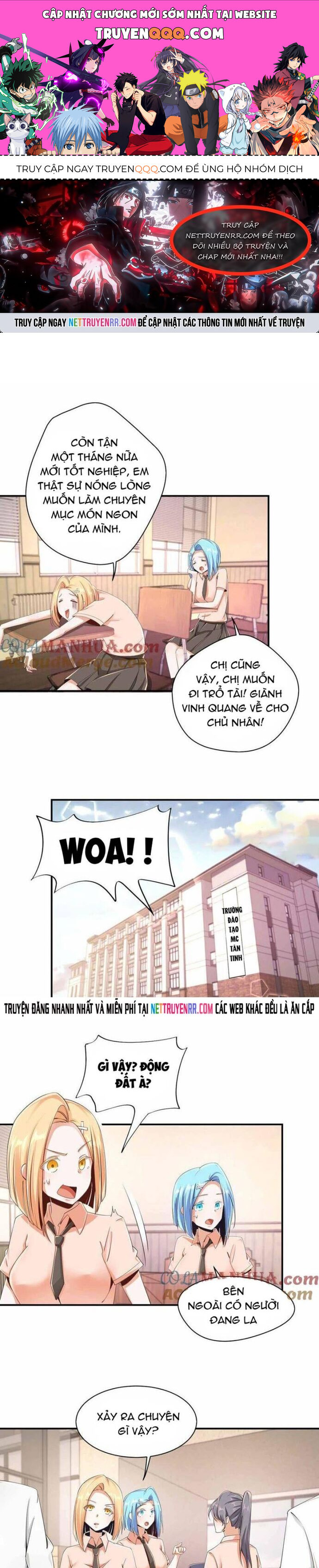 Nữ Thần Trong Điện Thoại Chapter 175 - Trang 0