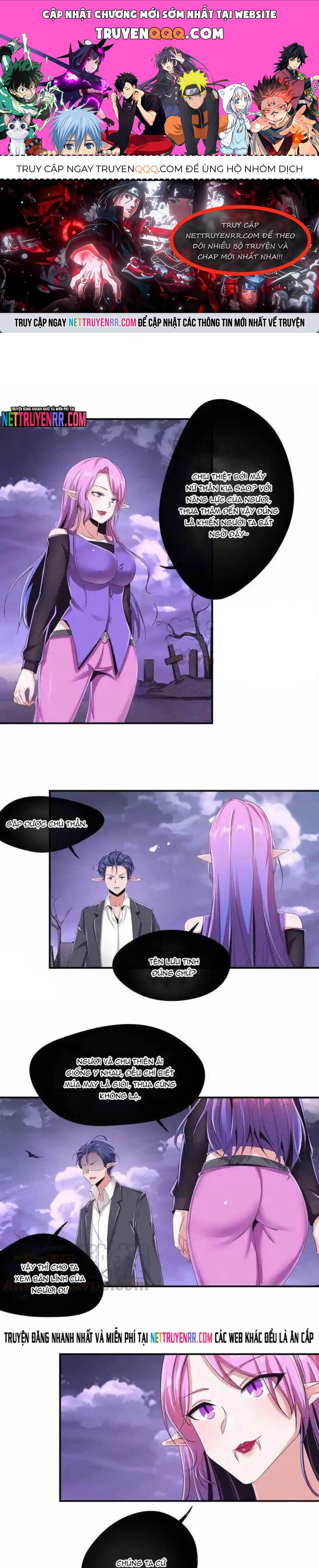 Nữ Thần Trong Điện Thoại Chapter 174 - Trang 0