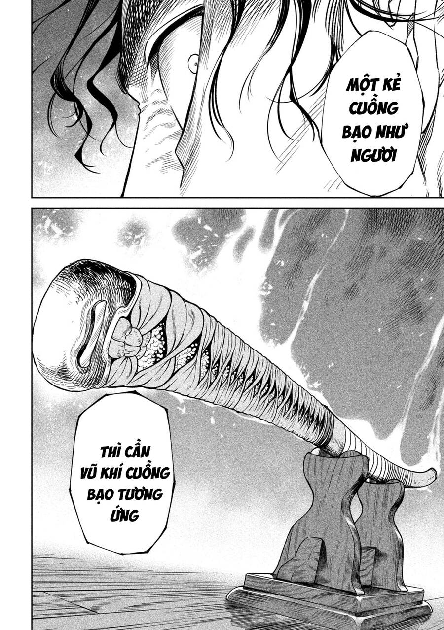 Tenkaichi - Thiên Hạ Đệ Nhất Võ Sĩ Đại Hội Chapter 32 - Trang 1
