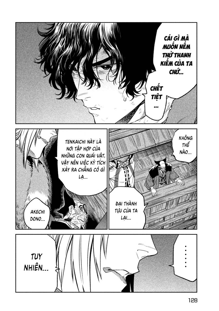Tenkaichi - Thiên Hạ Đệ Nhất Võ Sĩ Đại Hội Chapter 31 - Trang 1