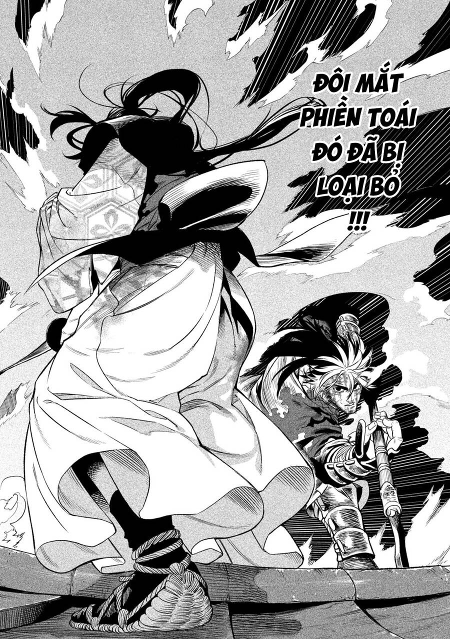 Tenkaichi - Thiên Hạ Đệ Nhất Võ Sĩ Đại Hội Chapter 30 - Trang 1