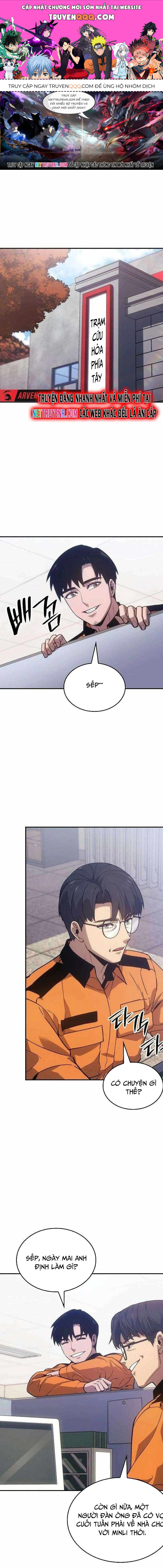 Anh Hùng Cứu Hỏa Chapter 20 - Trang 0