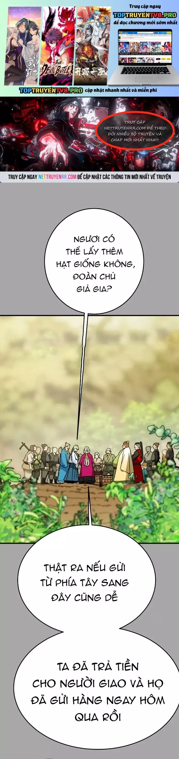 Thiên Quang Minh Nguyệt Chapter 93 - Trang 0