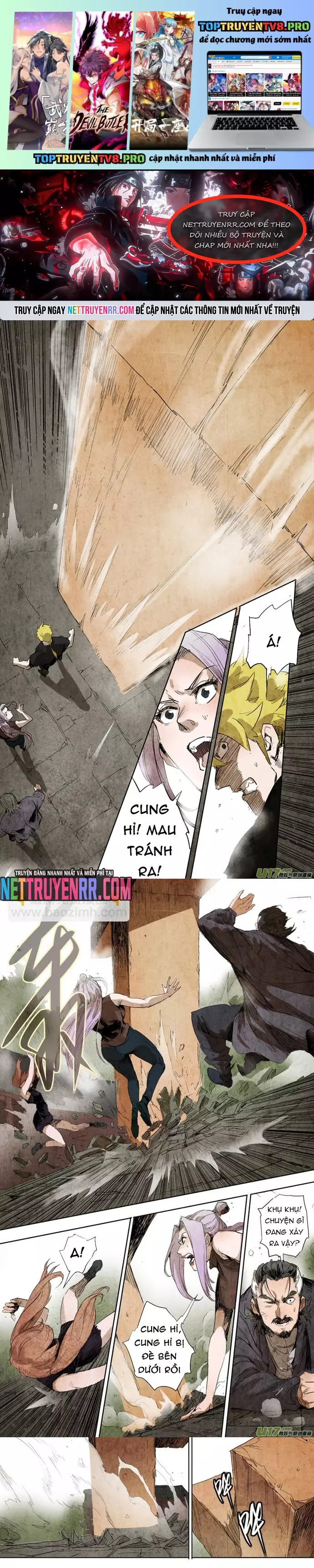 Tỏa Long Chapter 84 - Trang 0
