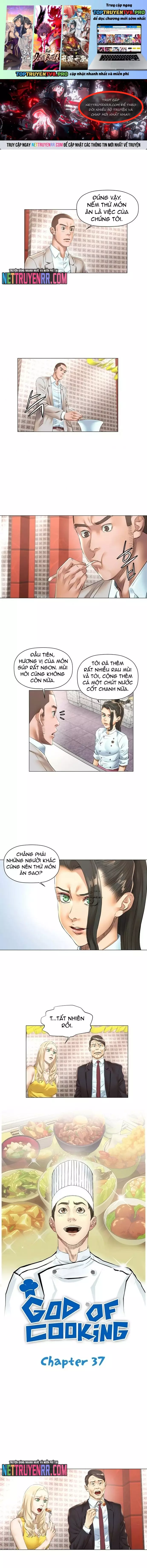 Thánh Nấu Ăn Chapter 37 - Trang 0