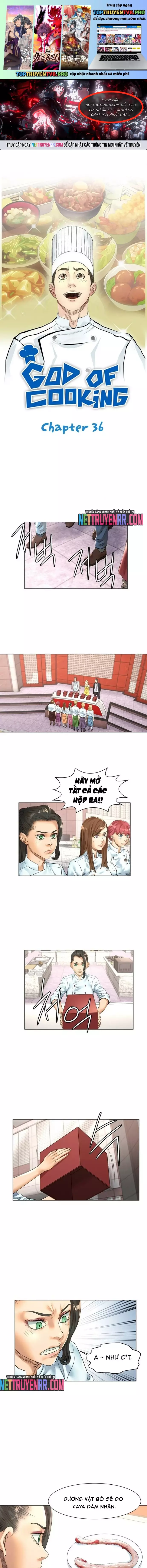 Thánh Nấu Ăn Chapter 36 - Trang 0