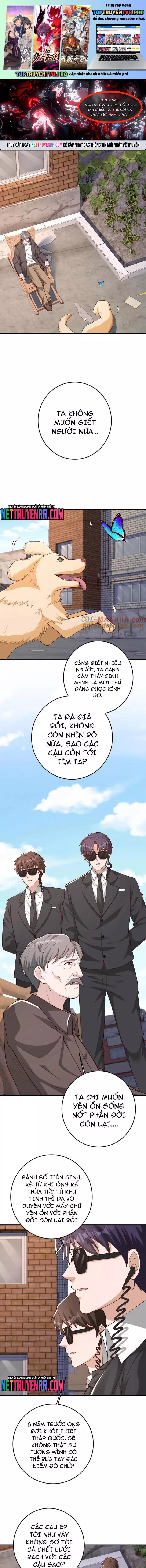 Học Cùng Em Gái, Không Cẩn Thận Trở Thành Vô Địch Chapter 128 - Trang 0