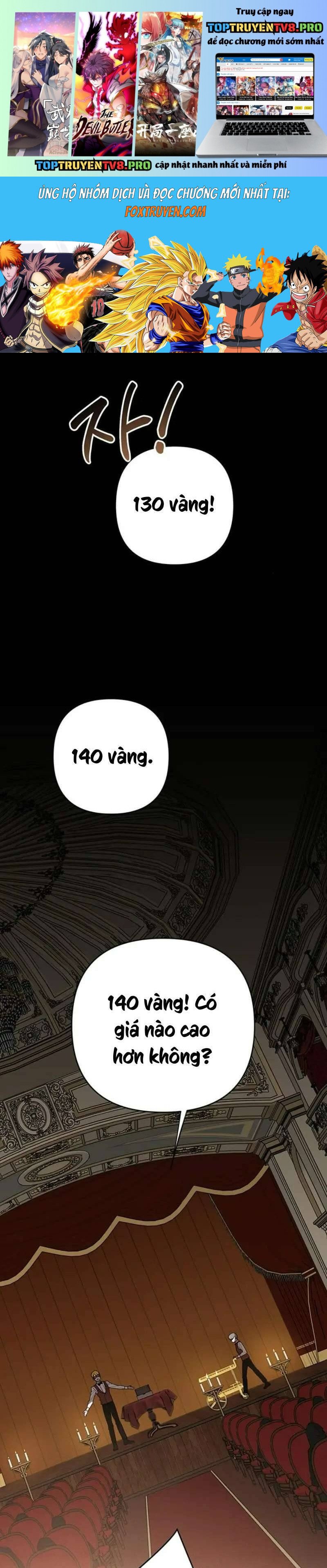 Bạo Chúa Bé Con Chapter 115 - Trang 0