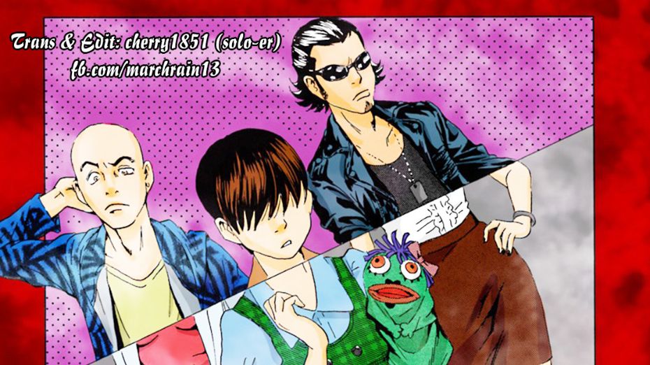 The Kurosagi Corpse Delivery Service Chapter 67 - Trang 0