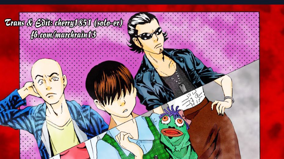 The Kurosagi Corpse Delivery Service Chapter 66 - Trang 0