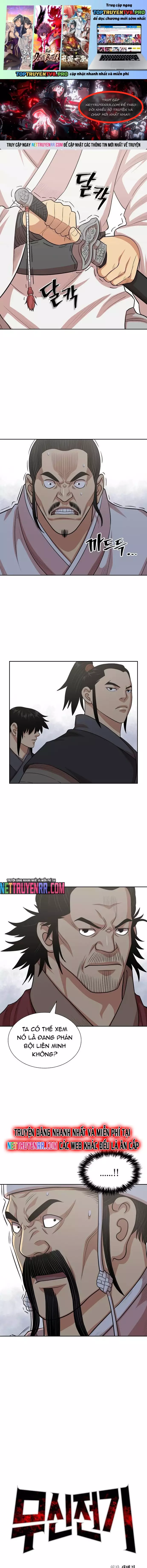 Huyền Thoại Vô Song Chiến Thần Chapter 109 - Trang 0
