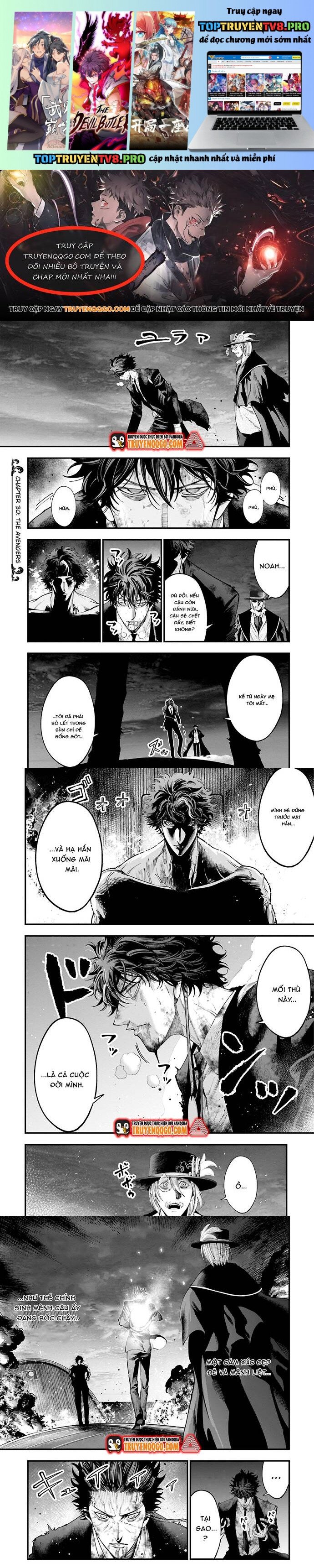 Ngoại Truyện Shuumatsu No Valkyrie – Hồ Sơ Vụ Án Jack Đồ Tể Chapter 30 - Trang 0