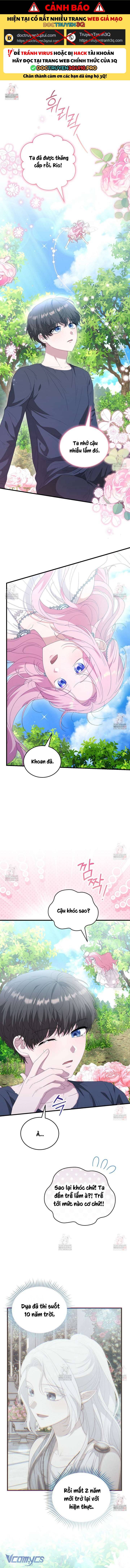 Nàng Tiên, Hãy Ký Hợp Đồng Nào Chapter 71 - Trang 0