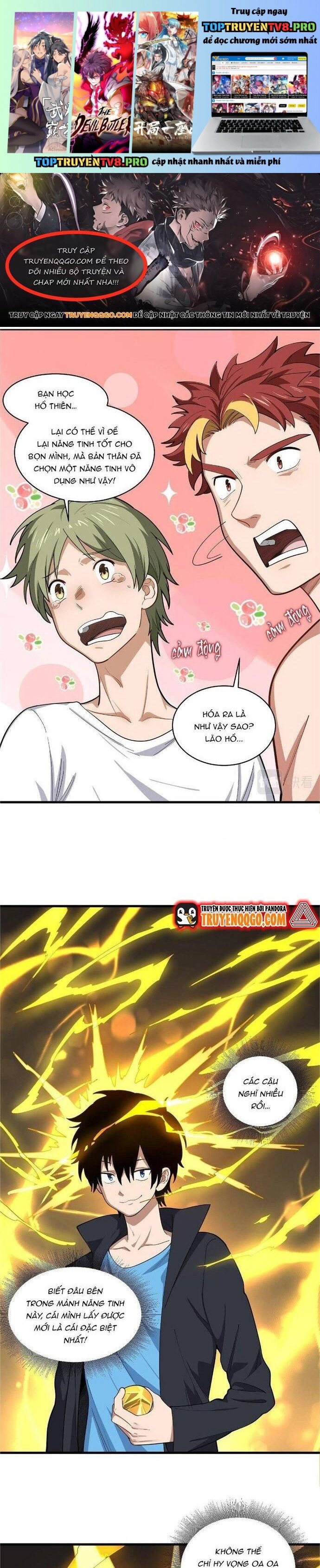 Ta Đến Từ Hư Không Chapter 37 - Trang 0