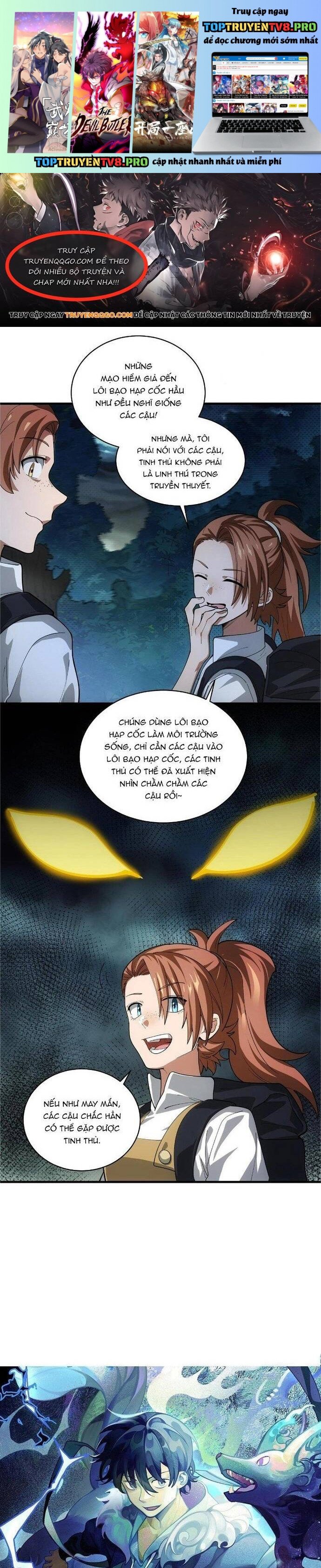 Ta Đến Từ Hư Không Chapter 38 - Trang 0