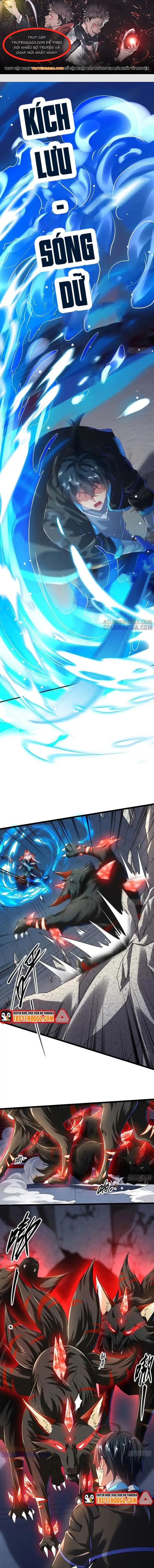 Tuyệt Thế Chủ Thú Pha Lê Chapter 18 - Trang 0